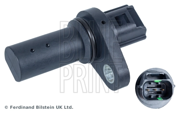 Sensor, crankshaft pulse